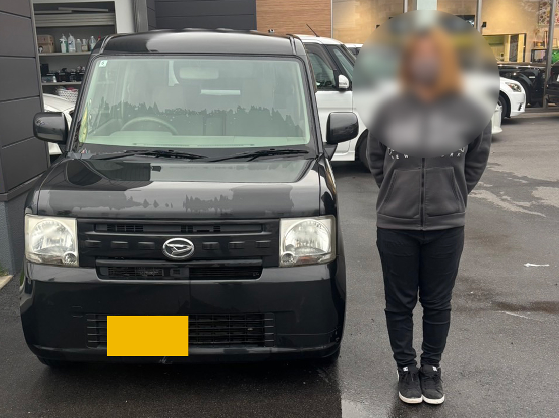 ダイハツ　ムーヴコンテ