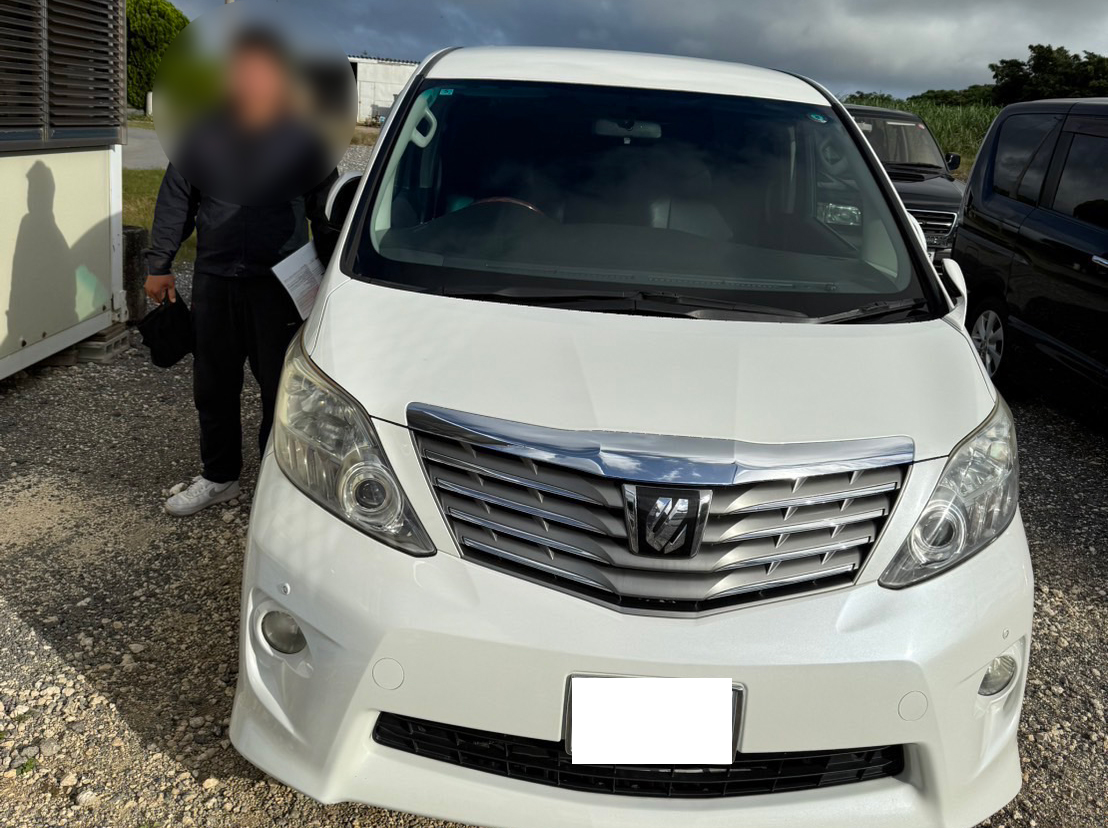 トヨタ アルファード