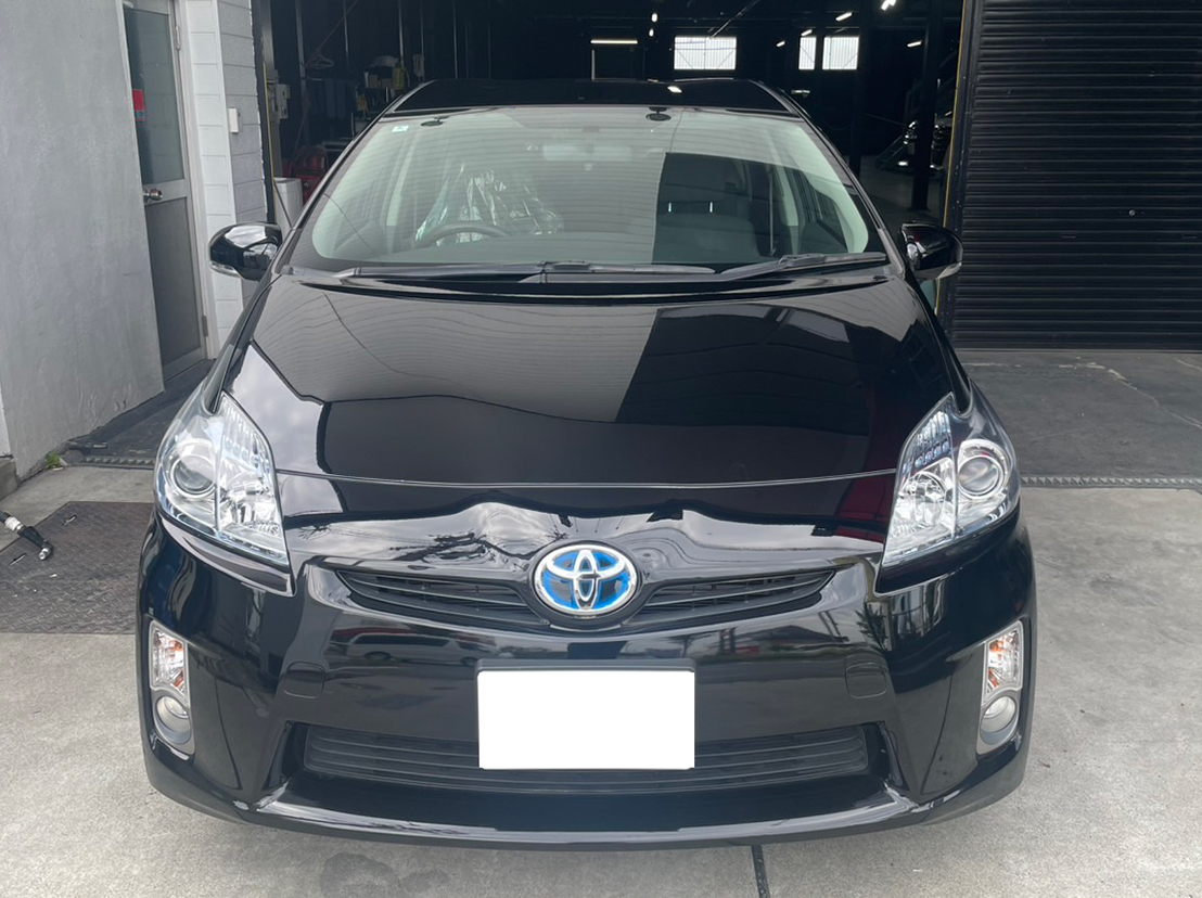 トヨタ 30プリウス