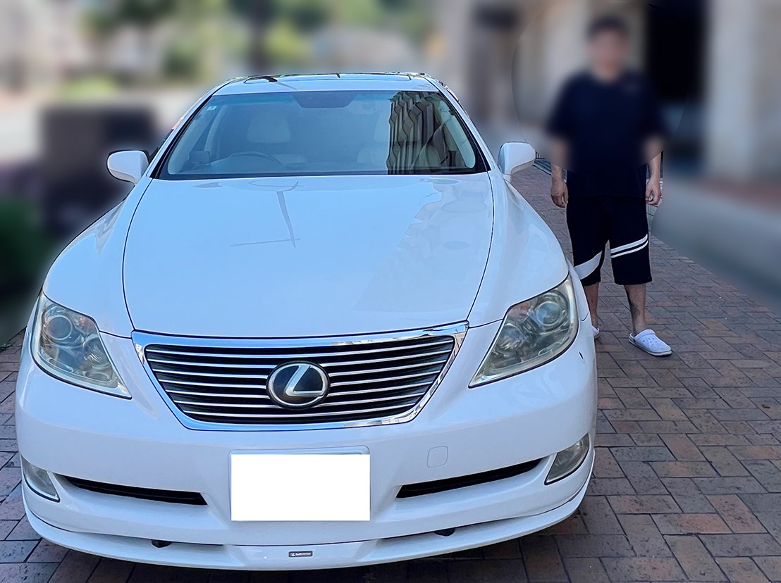 トヨタ　レクサス