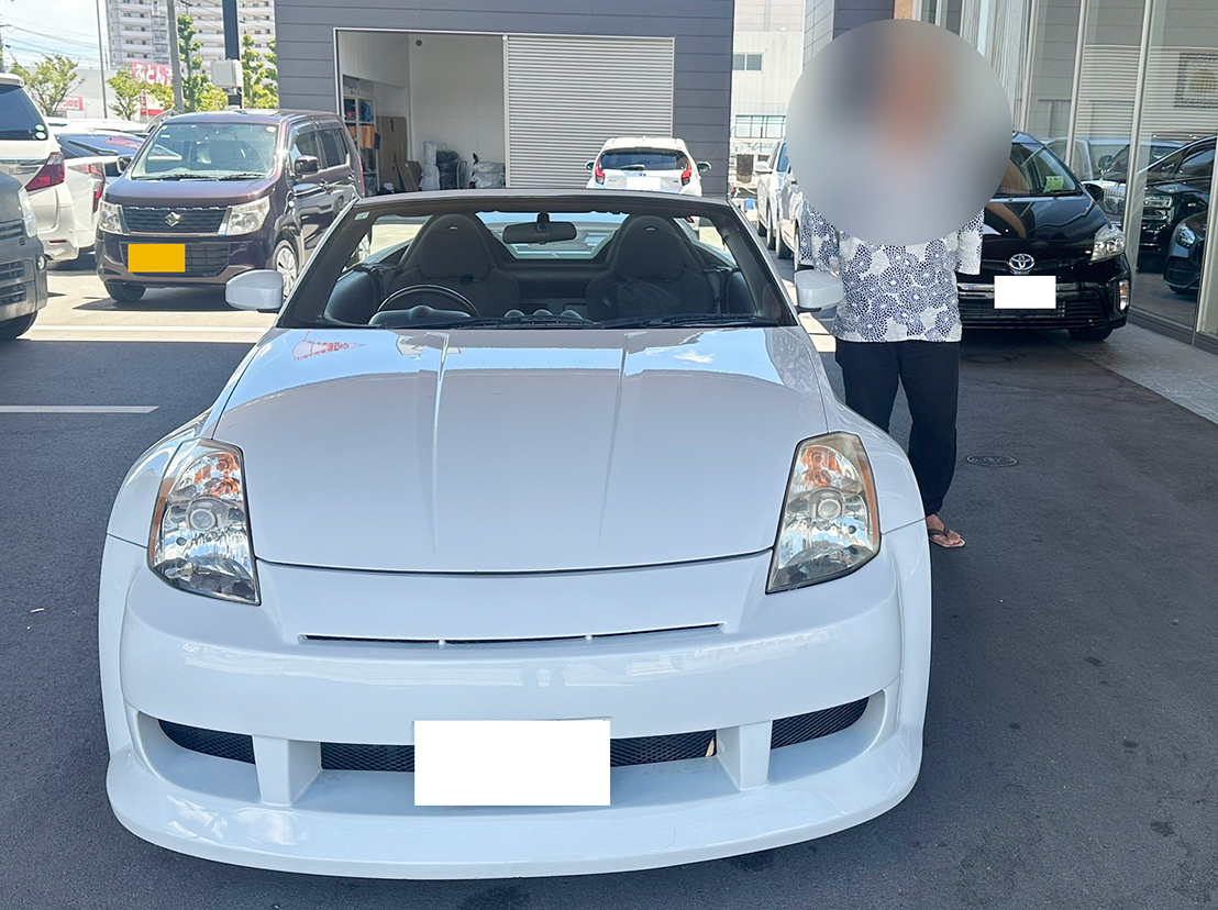 日産　フェアレディZ