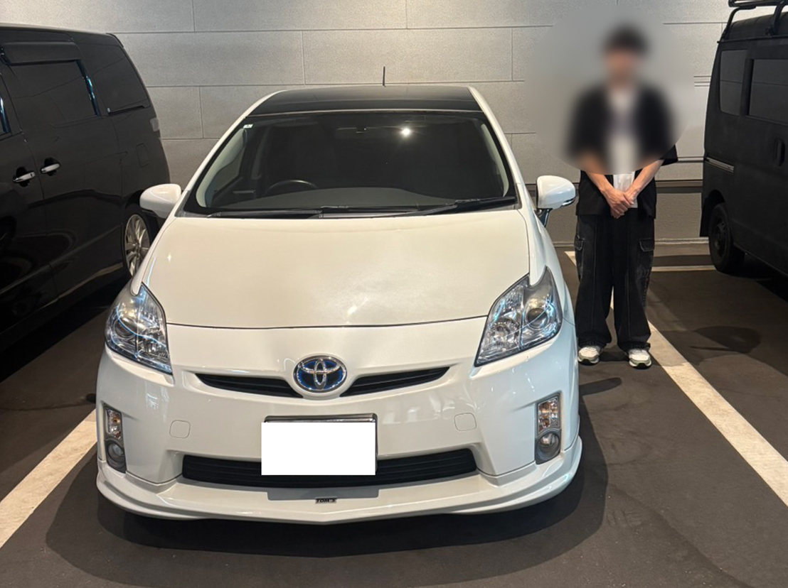 トヨタ　プリウス