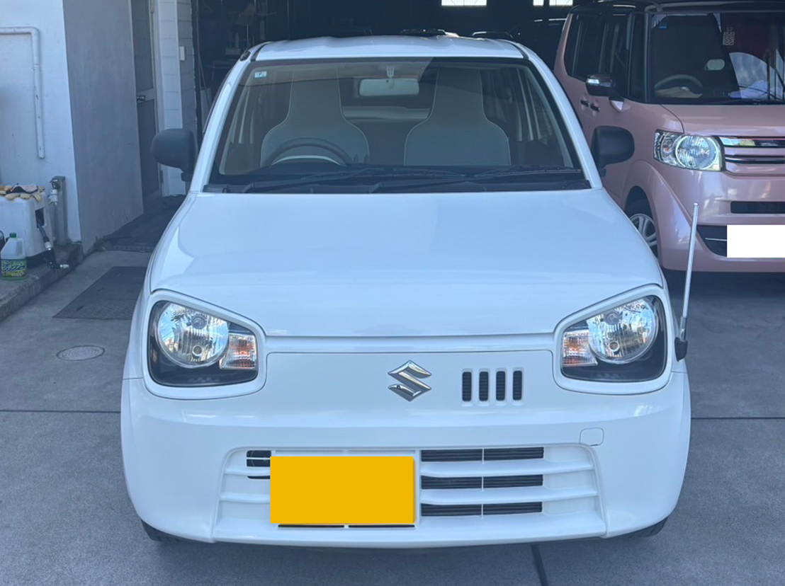スズキ　アルト