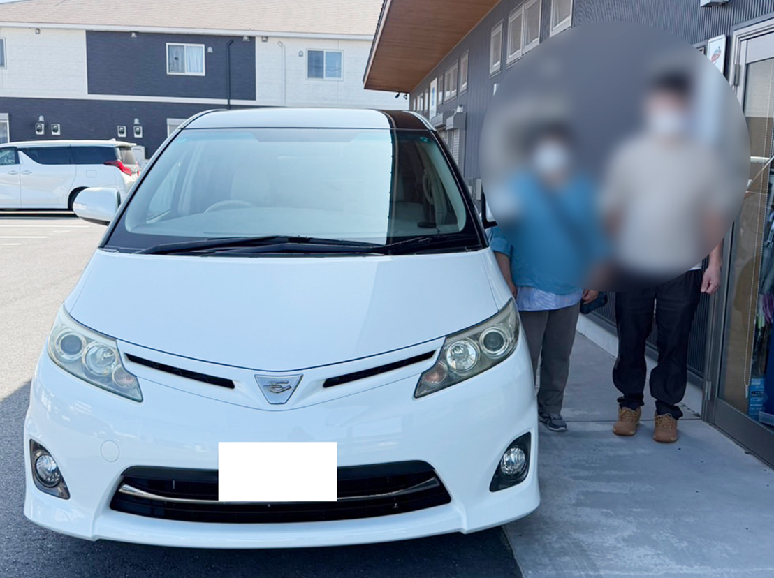 トヨタ エスティマ