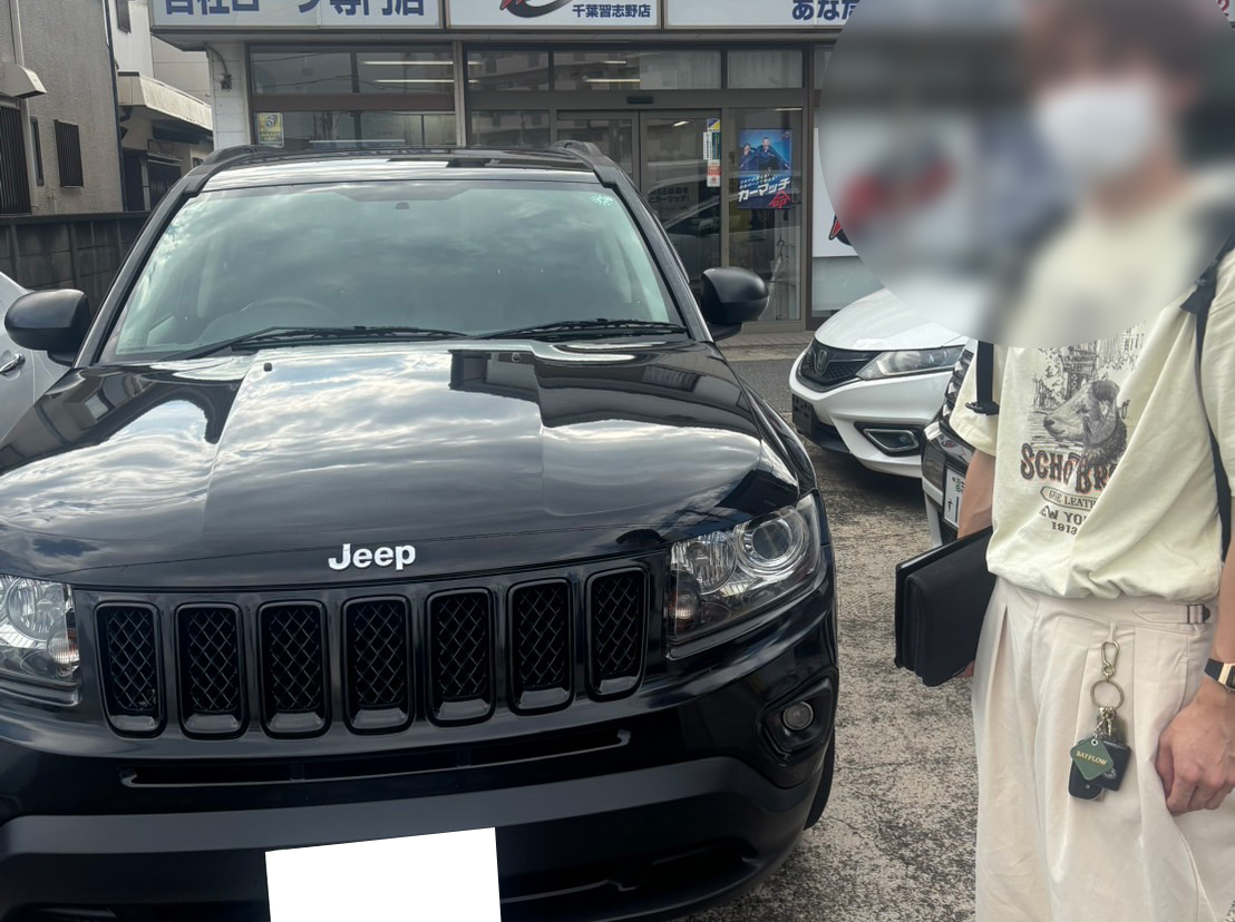 ジープ　コンパス