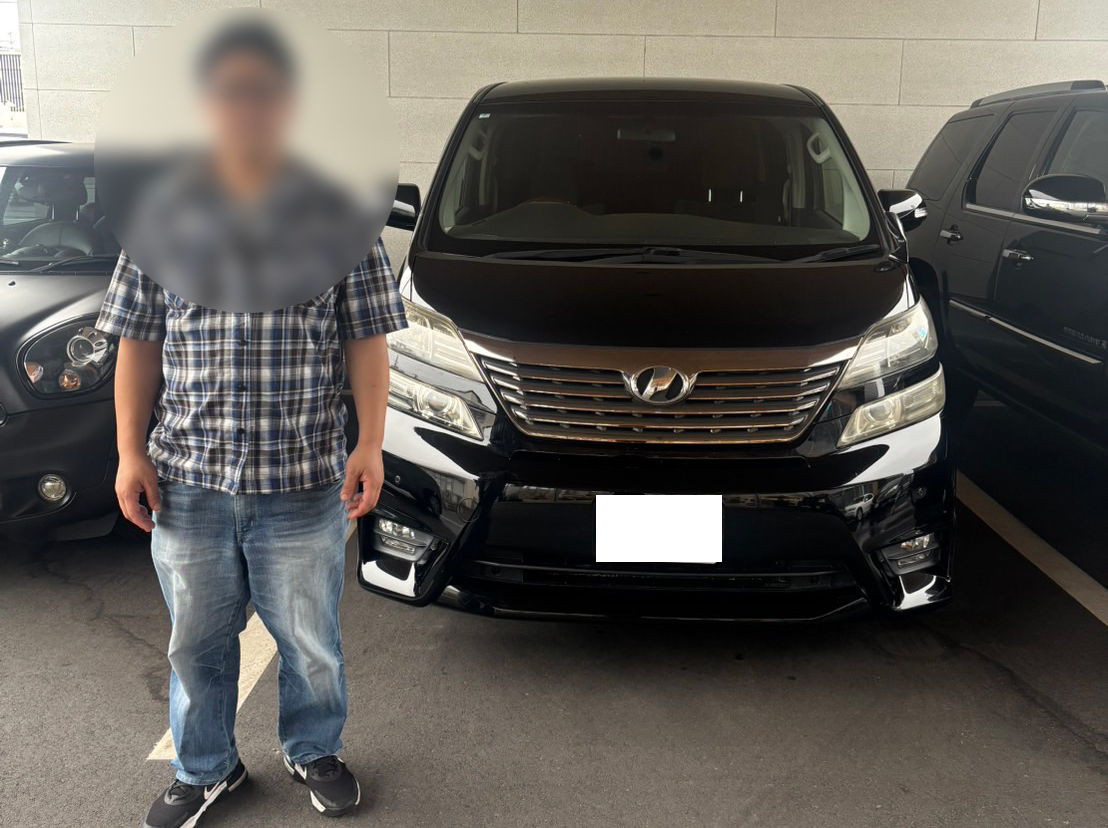 トヨタ ヴェルファイア