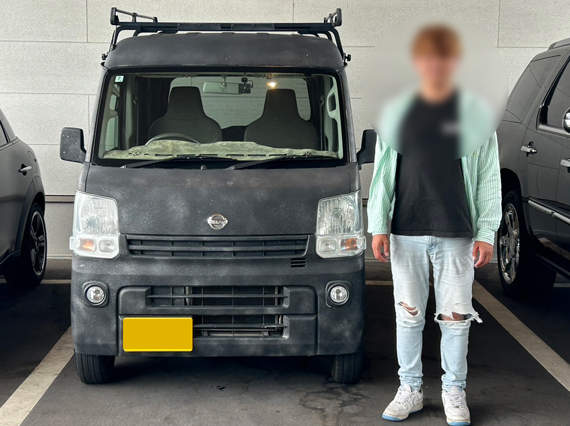 日産 NV100クリッパーバン