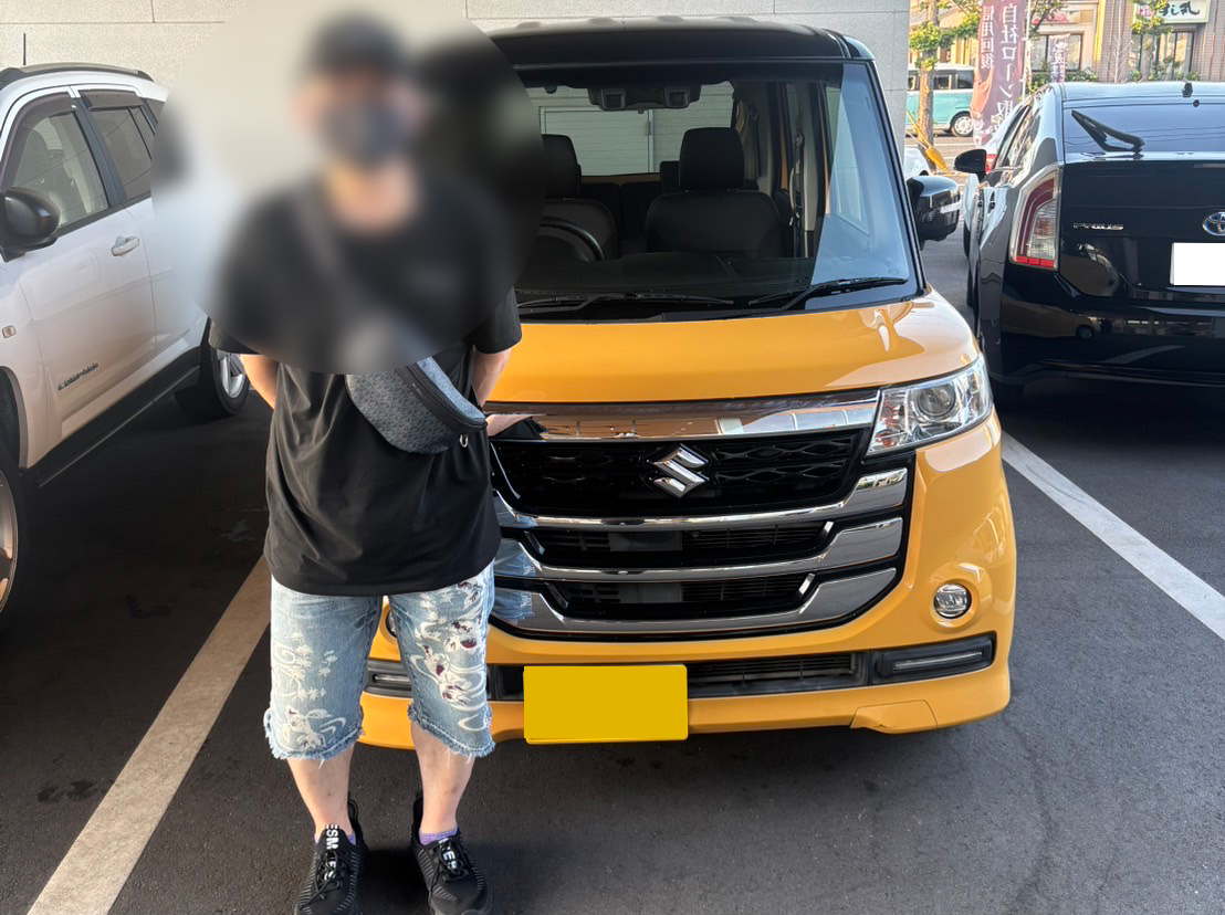 スズキ スペーシア