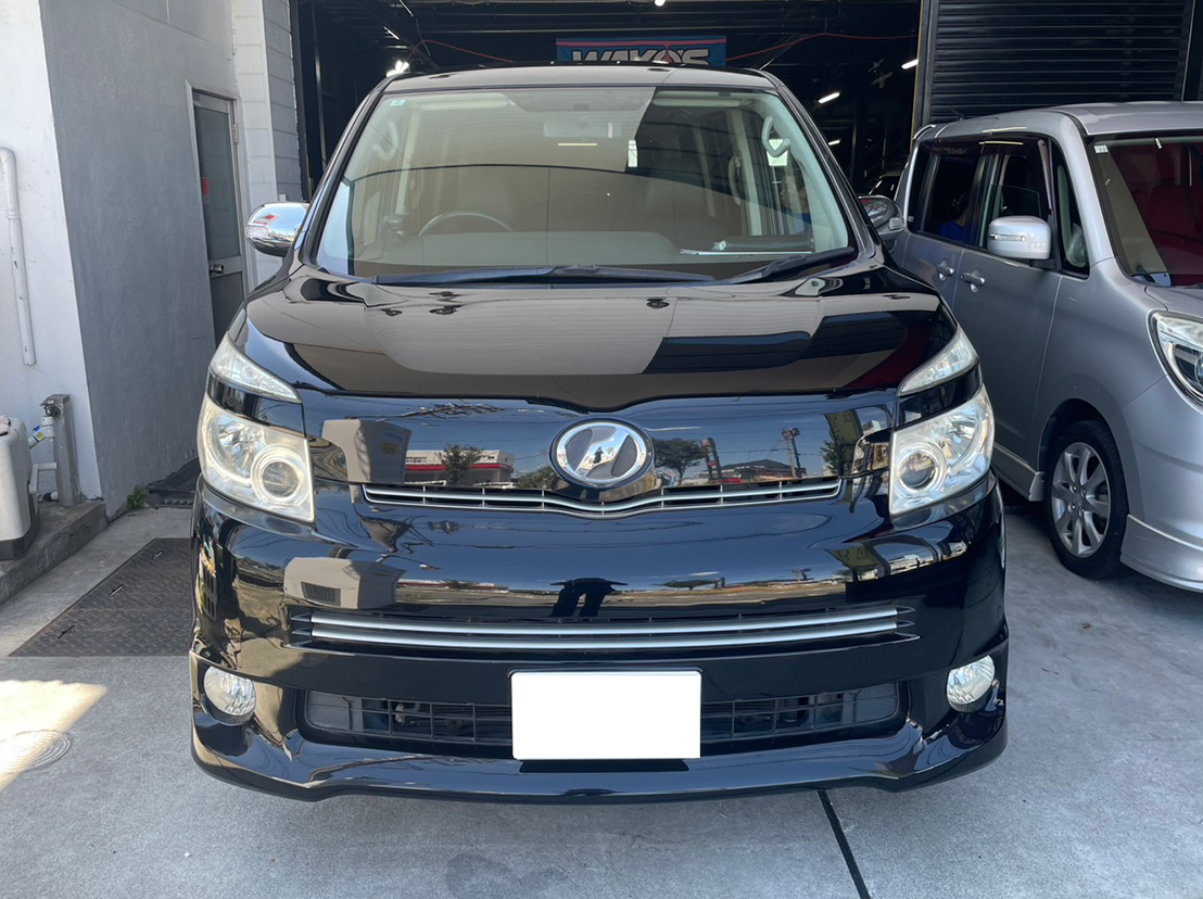 トヨタ ヴォクシー